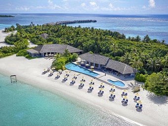 Le Méridien Maldives Resort & Spa