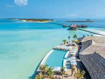 Jawakara Islands Maldives