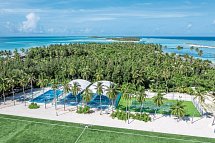 Jawakara Islands Maldives