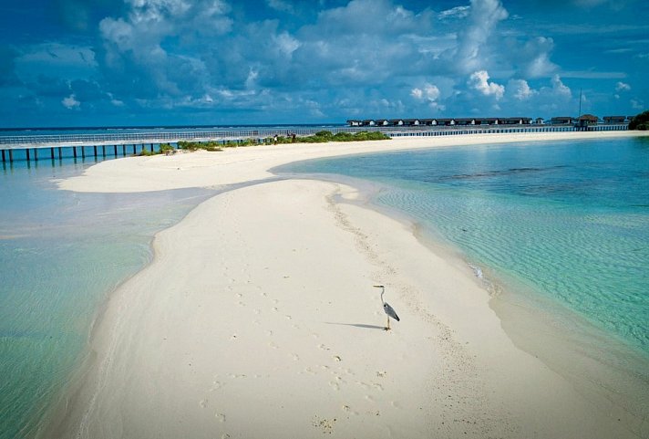 The Residence Maldives at Dhigurah