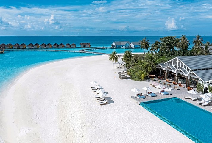 The Standard, Maldives