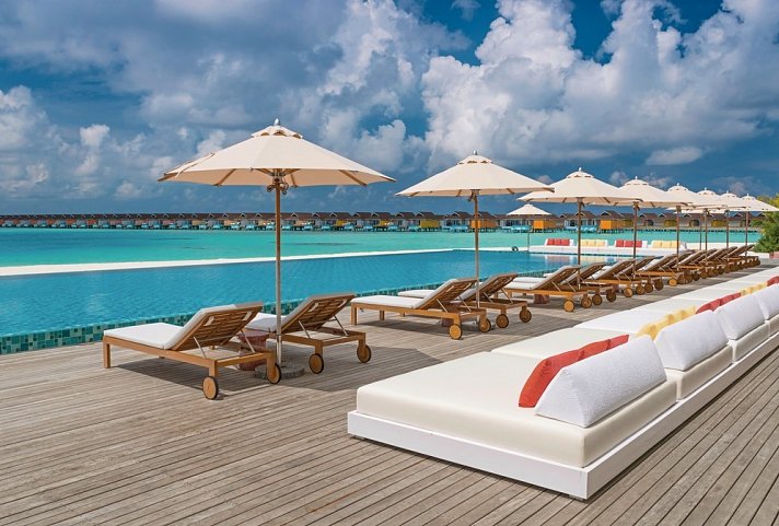 The Standard, Maldives