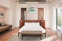 ananea Madivaru Maldives - Wohnbeispiel Beach Pool Villa (Zimmercodierungen VB1 & VB2)