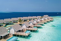 ananea Madivaru Maldives - Water Pool Villas (Zimmercodierung VX1)