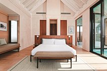 ananea Madivaru Maldives - Wohnbeispiel Deluxe Water Pool Villa (Zimmercodierung VX2)