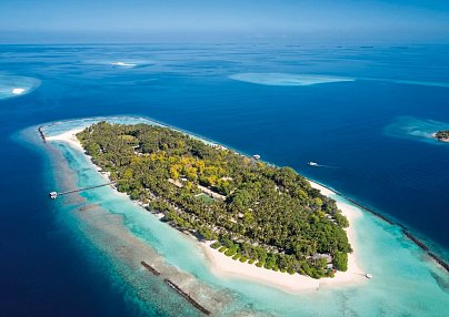 Royal Island Resort & Spa Horubadhoo