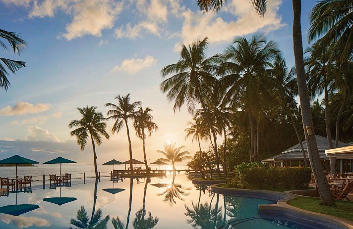 Royal Island Resort & Spa
