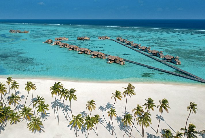 Gili Lankanfushi Maldives