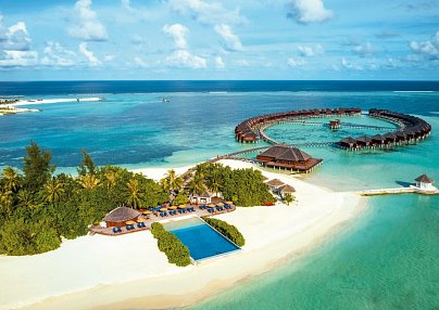 Sun Siyam Olhuveli Maldives Olhuveli