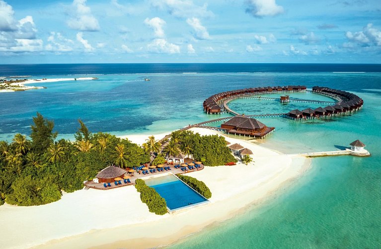 Sun Siyam Olhuveli Maldives