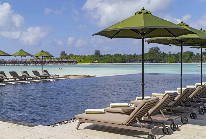 Sun Siyam Olhuveli Maldives