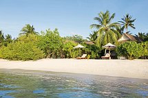 LUX* South Ari Atoll, Maldives - Wohnbeispiel Beach Pavillion (Zimmercodierungen BB1 & FB1)