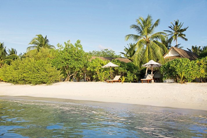 LUX* South Ari Atoll, Maldives - Wohnbeispiel Beach Pavillion (Zimmercodierungen BB1 & FB1)