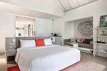 LUX* South Ari Atoll, Maldives - Wohnbeispiel Beach Villa & Beach Pool Villa (Zimmercodierungen VB1, VB2 & VV1)