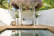 LUX* South Ari Atoll, Maldives - Wohnbeispiel Beach Pool Villa (Zimmercodierungen VB2 & VV1)