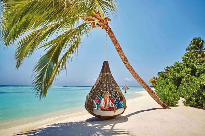 LUX* South Ari Atoll, Maldives