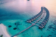 LUX* South Ari Atoll, Maldives