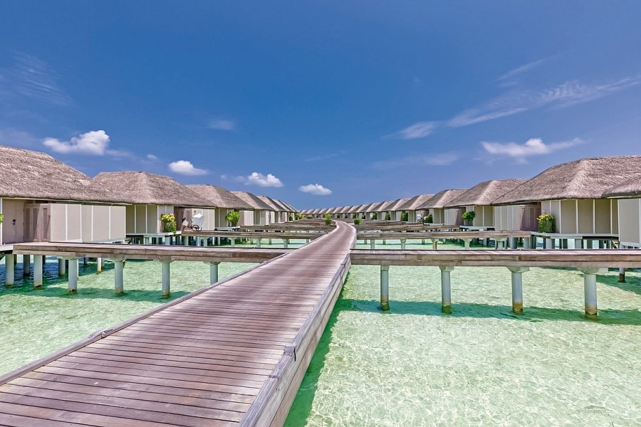 LUX* South Ari Atoll, Maldives - Water Villas (Zimmercodierung VX1)