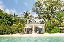 LUX* South Ari Atoll, Maldives - Wohnbeispiel Family Lagoon Pavilion (Zimmercodierungen FB2 & FV2)