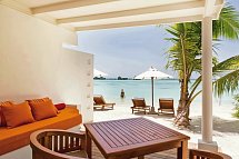 LUX* South Ari Atoll, Maldives - Wohnbeispiel Family Lagoon Pavilion (Zimmercodierungen FB2 & FV2)