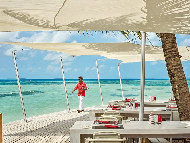 LUX* South Ari Atoll, Maldives