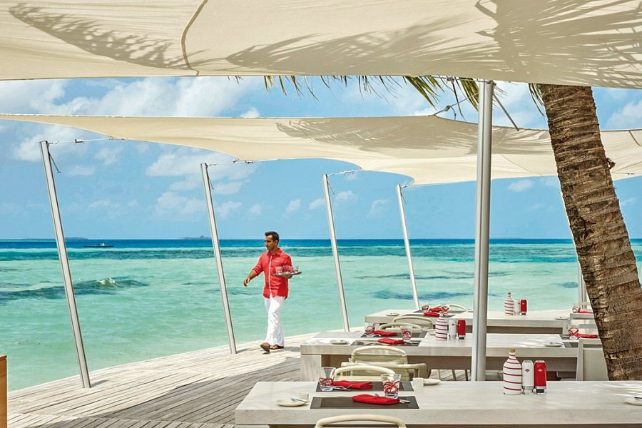 LUX* South Ari Atoll, Maldives