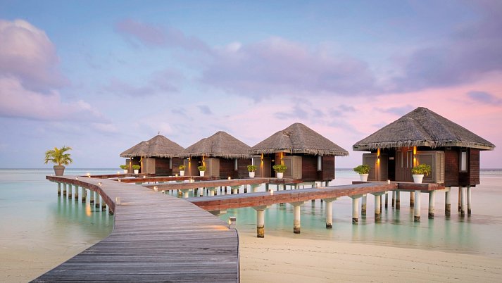 LUX* South Ari Atoll, Maldives