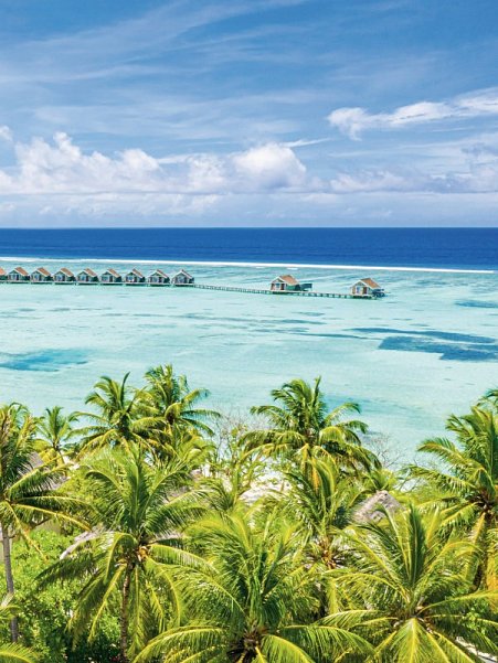 LUX* South Ari Atoll, Maldives