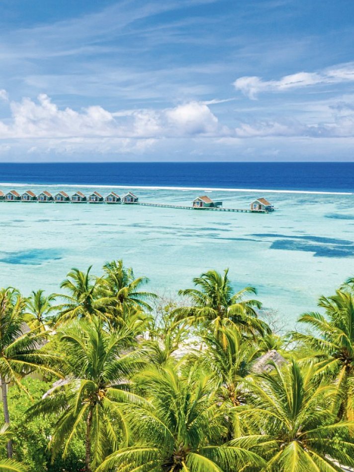 LUX* South Ari Atoll, Maldives