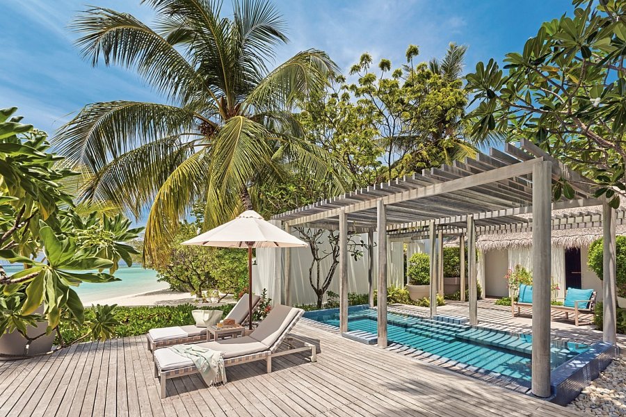 LUX* South Ari Atoll, Maldives