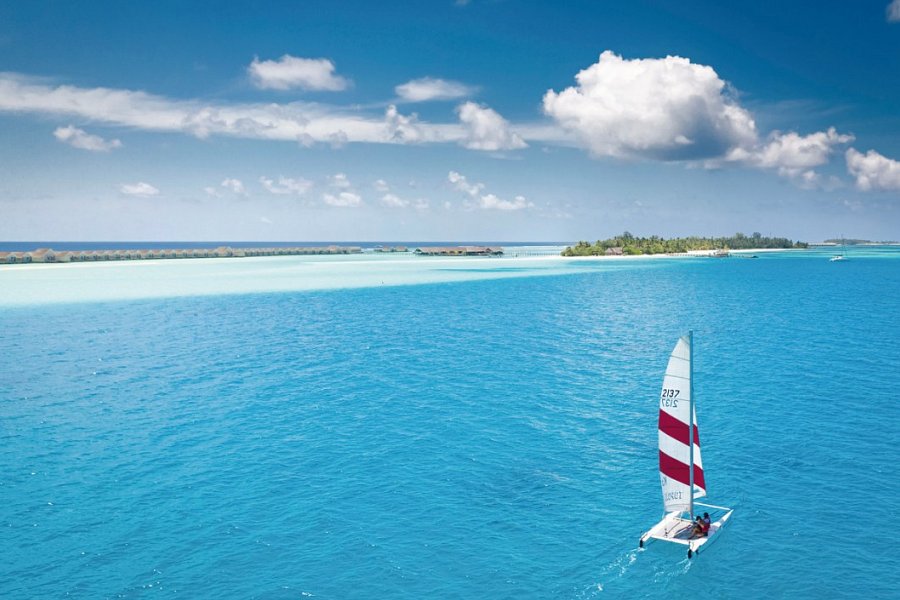 LUX* South Ari Atoll, Maldives