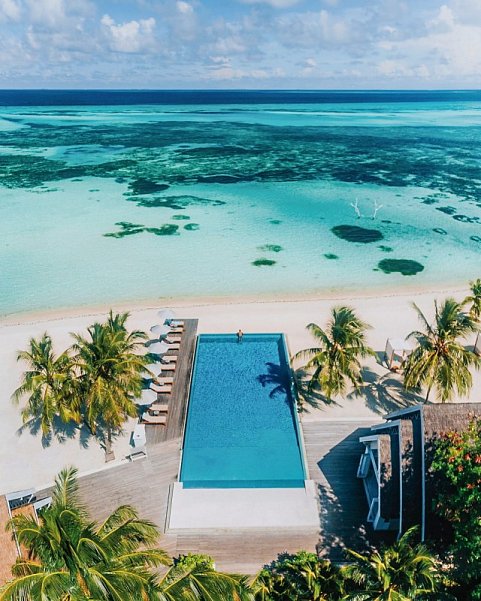 LUX* South Ari Atoll, Maldives