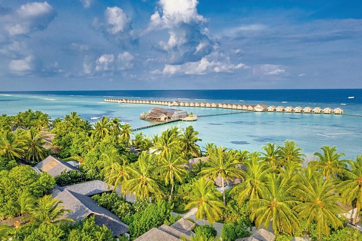 LUX* South Ari Atoll, Maldives