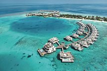Jumeirah Olhahali Island Maldives