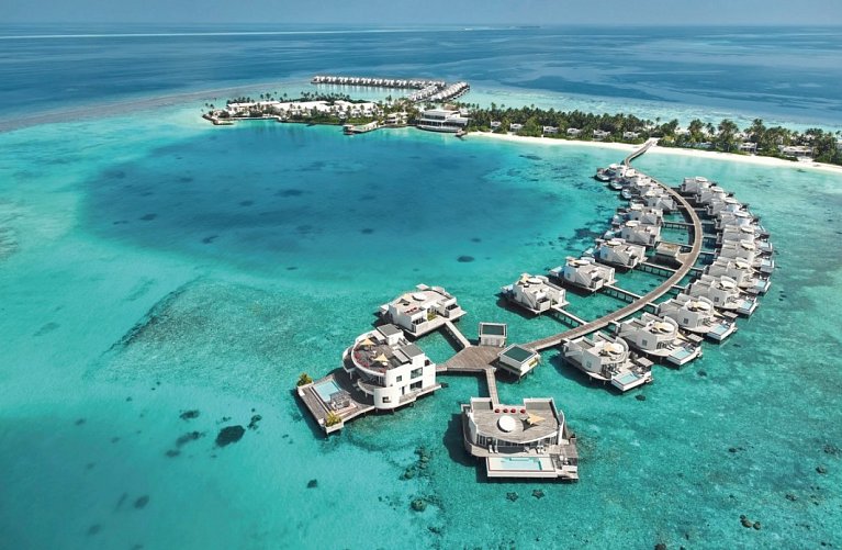 Jumeirah Olhahali Island Maldives