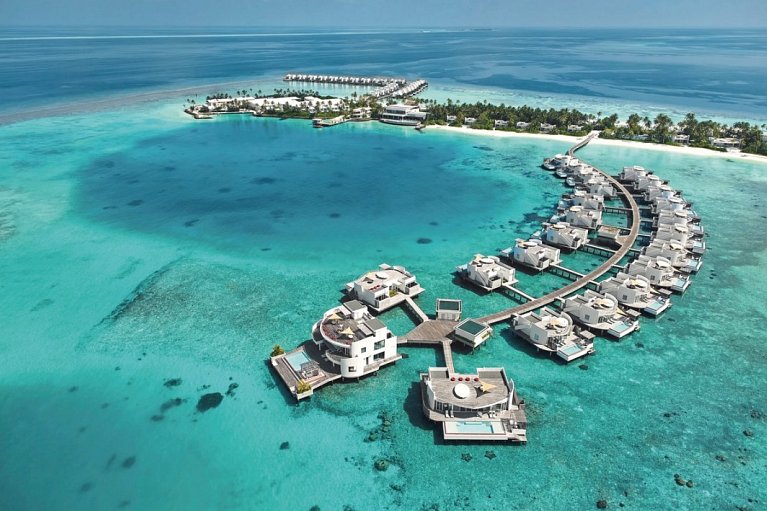 Jumeirah Olhahali Island Maldives