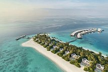 Jumeirah Olhahali Island Maldives