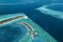 Jumeirah Olhahali Island Maldives