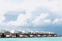 Jumeirah Olhahali Island Maldives