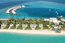 Jumeirah Olhahali Island Maldives