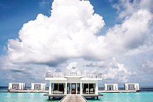 Jumeirah Olhahali Island Maldives - Thalise Spa