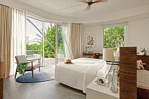 Jumeirah Olhahali Island Maldives - Beach Villa