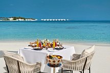 Jumeirah Olhahali Island Maldives