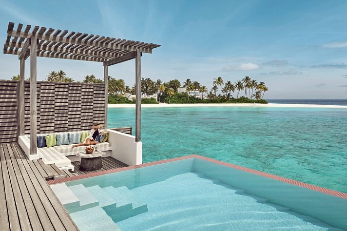 Jumeirah Olhahali Island Maldives