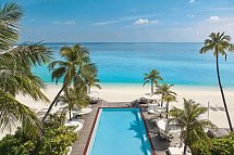 Jumeirah Olhahali Island Maldives - Shimmers Pool