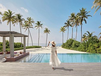 Jumeirah Olhahali Island Maldives