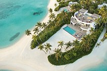 Jumeirah Olhahali Island Maldives - Three Bedroom Beach Retreat