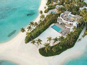 Jumeirah Olhahali Island Maldives - Three Bedroom Beach Retreat