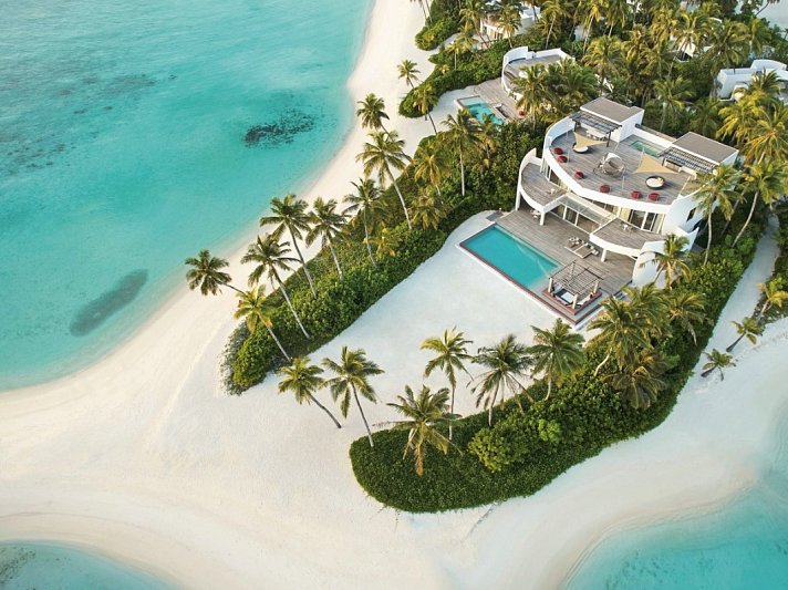 Jumeirah Olhahali Island Maldives