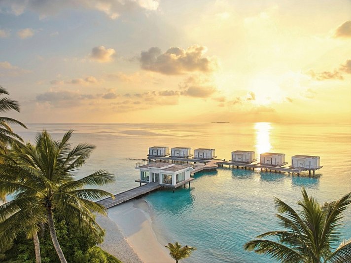Jumeirah Olhahali Island Maldives